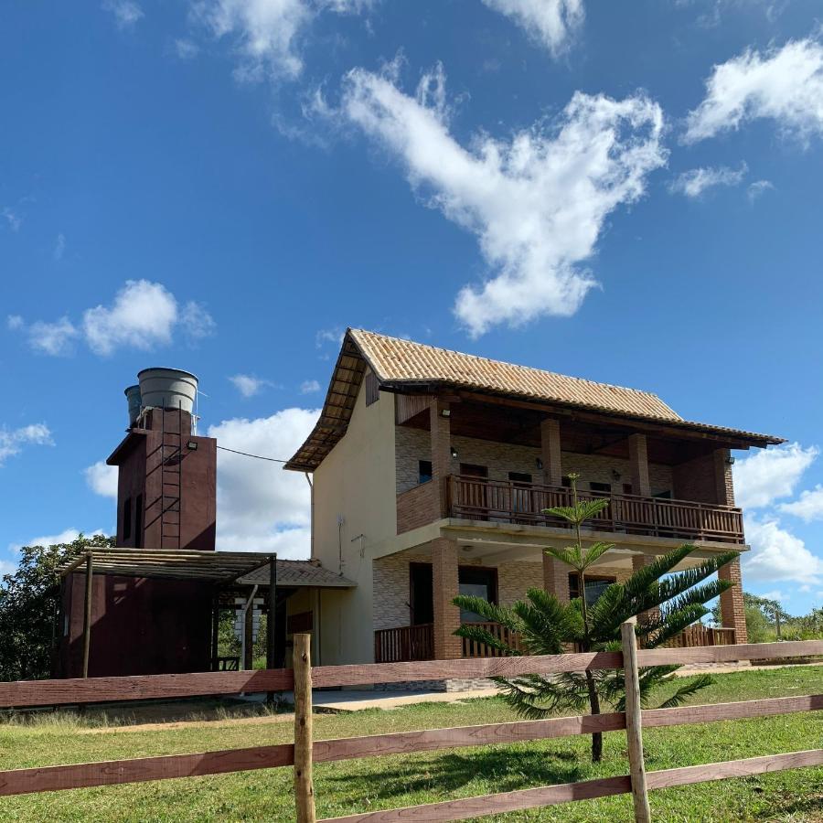 Sitio Lourenco Marques Serra Do Cipo Mg Serra do Cipo National Park Exterior photo