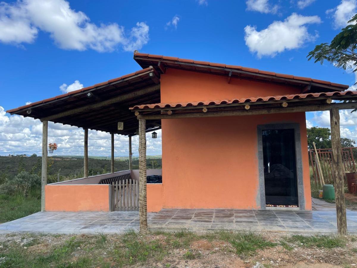 Sitio Lourenco Marques Serra Do Cipo Mg Serra do Cipo National Park Exterior photo
