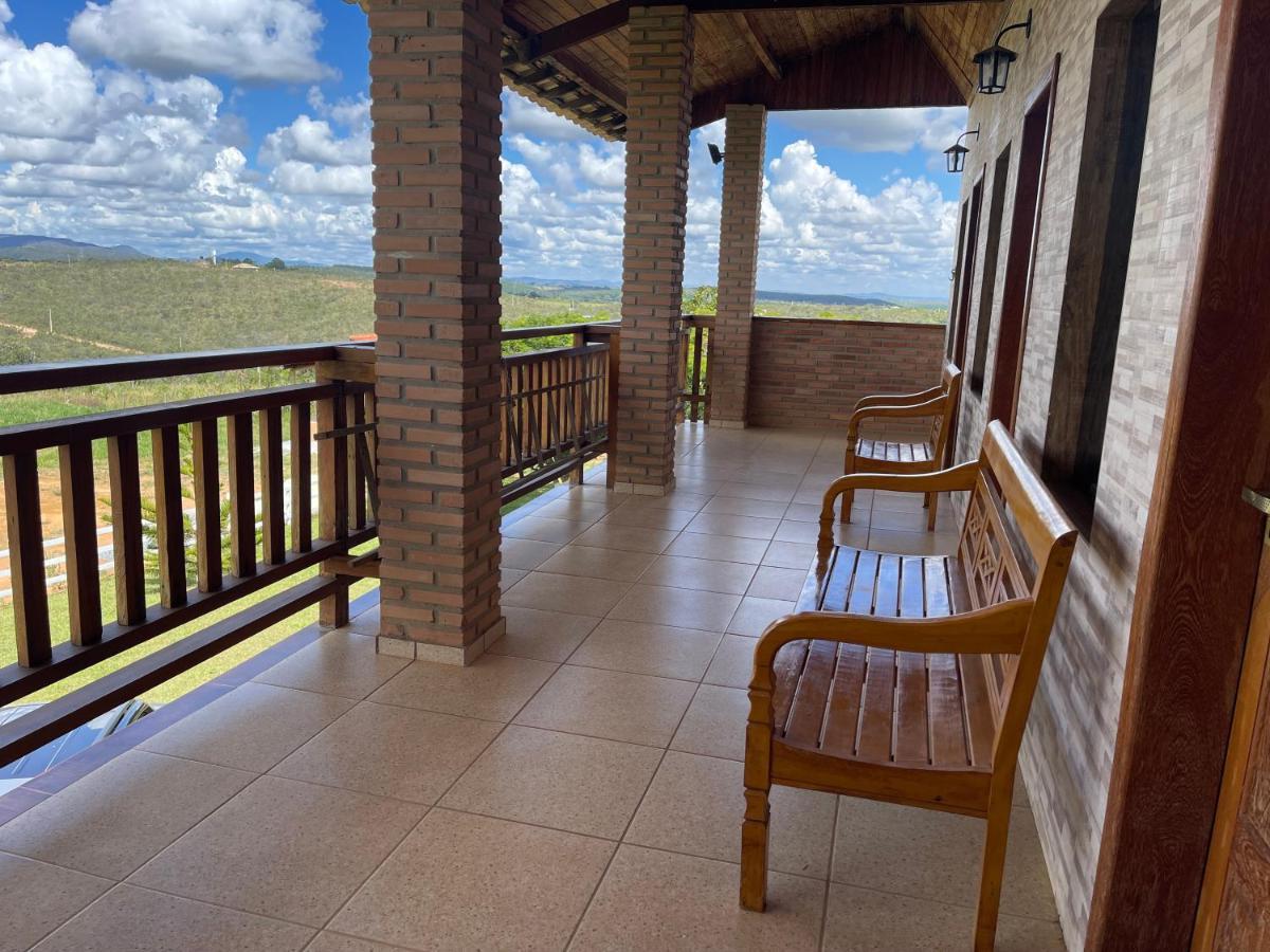 Sitio Lourenco Marques Serra Do Cipo Mg Serra do Cipo National Park Exterior photo